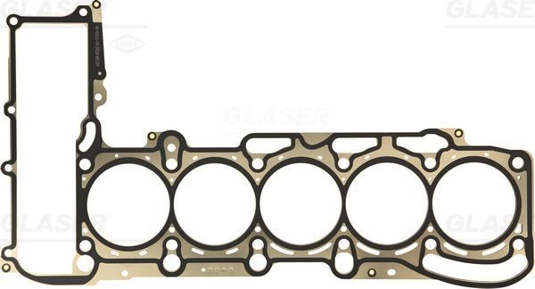 GLASER Gasket, cylinder head Article number: H80754-00 cheaply