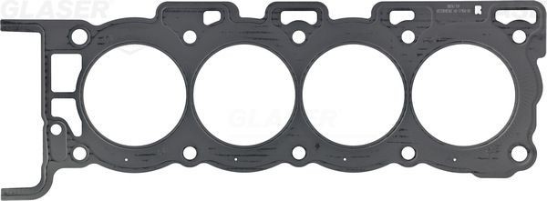 GLASER Gasket, cylinder head Article number: H40463-00 cheaply