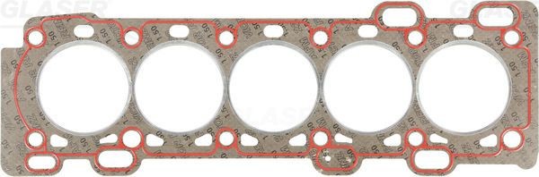 GLASER Gasket, cylinder head Article number: H80650-00 cheaply