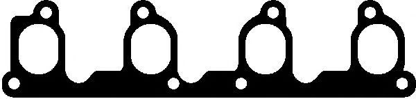 GLASER Inlet manifold gasket Article number: X58344-01 cheaply