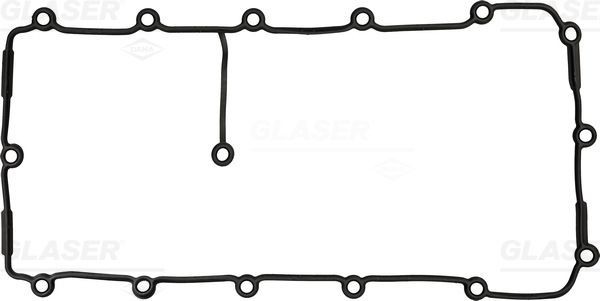 GLASER Inlet manifold gasket Article number: X89098-01 cheaply