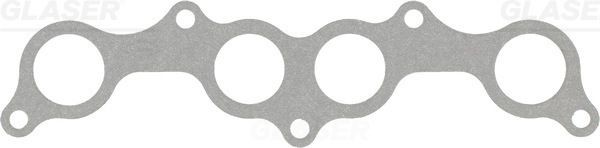 GLASER Inlet manifold gasket Article number: X89658-01 cheaply