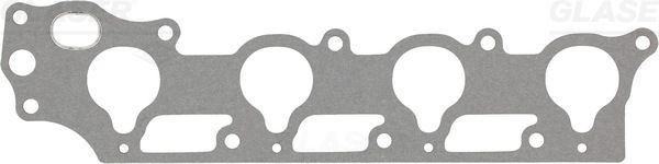 GLASER Inlet manifold gasket Article number: X89792-01 cheaply