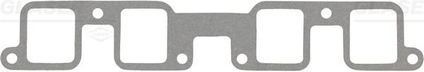 GLASER Gasket, intake manifold housing Article number: X89163-01 cheaply
