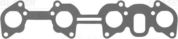 GLASER Inlet manifold gasket Article number: X89623-01 cheaply