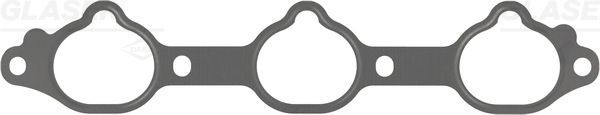 GLASER Inlet manifold gasket Article number: X89743-01 cheaply