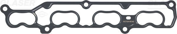 GLASER Inlet manifold gasket Article number: X89891-01 cheaply