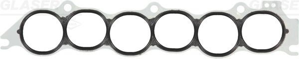 GLASER Gasket, intake manifold housing Article number: X89151-01 cheaply