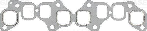 GLASER Gasket, intake / exhaust manifold Article number: X81945-01 cheaply