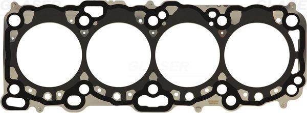 GLASER Exhaust manifold gasket Article number: X06141-01 cheaply