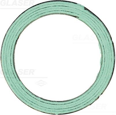 GLASER Exhaust pipe gasket Article number: X82326-01 cheaply