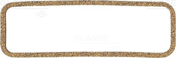 GLASER Rocker cover gasket Article number: X02695-01 cheaply