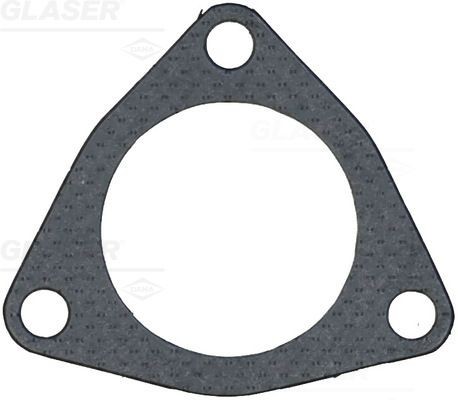 GLASER Exhaust pipe gasket Article number: X01367-01 cheaply