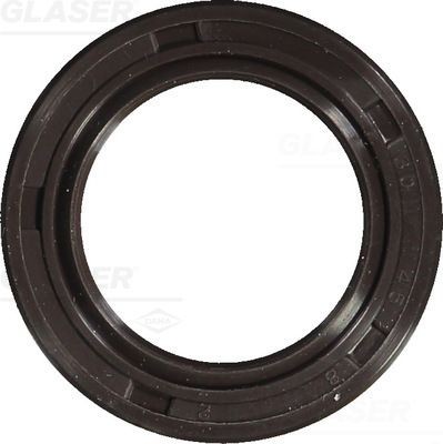 GLASER Camshaft seal Article number: P77605-01 cheaply