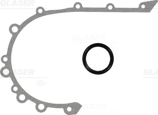 GLASER Crankshaft seal Article number: P77196-01 cheaply
