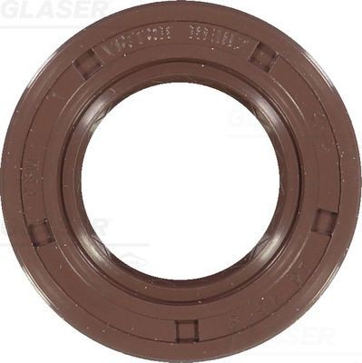 GLASER Camshaft seal Article number: P77624-01 cheaply