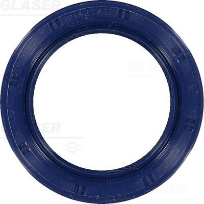 GLASER Crankshaft seal Article number: P77558-01 cheaply