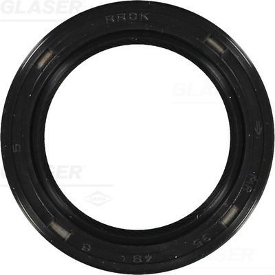 GLASER Crankshaft seal Article number: P77586-01 cheaply