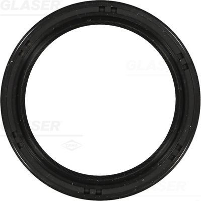 GLASER Crankshaft seal Article number: P77432-01 cheaply