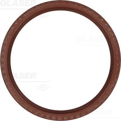 GLASER Crankshaft seal Article number: P77371-01 cheaply
