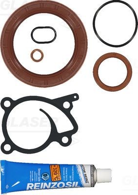 GLASER Crankcase gasket set Article number: B38318-01 cheaply