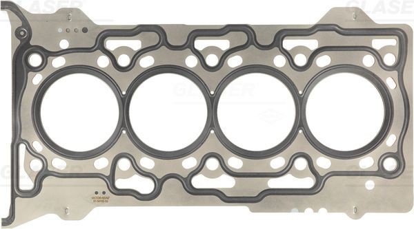 GLASER Gasket, cylinder head Article number: H40613-10 cheaply