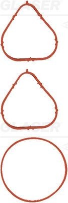 GLASER Gasket Set, intake manifold Article number: M38520-00 cheaply