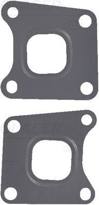 GLASER Gasket Set, exhaust manifold Article number: M38567-00 cheaply