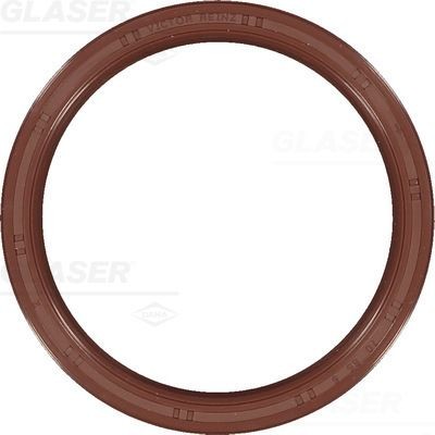 GLASER Crankshaft seal Article number: P77784-01 cheaply