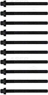 GLASER Bolt Kit, cylinder head Article number: T80768-00 cheaply