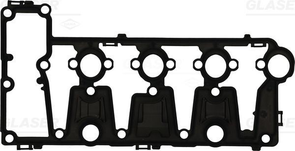 GLASER Rocker cover gasket Article number: X59687-01 cheaply