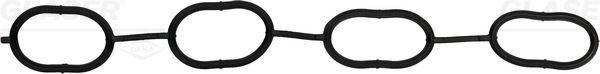 GLASER Inlet manifold gasket Article number: X59880-01 cheaply