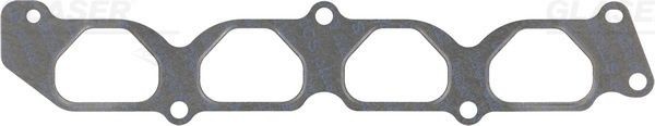 GLASER Inlet manifold gasket Article number: X82549-01 cheaply