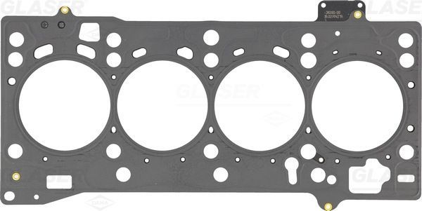 GLASER Gasket, cylinder head Article number: H40701-00 cheaply