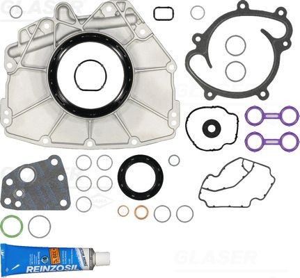 GLASER Crankcase gasket set Article number: B37101-00 cheaply