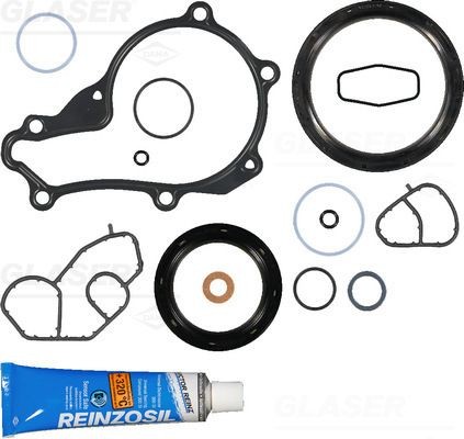 GLASER Crankcase gasket set Article number: B36724-00 cheaply