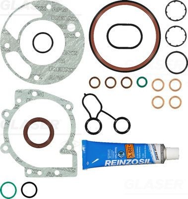 GLASER Crankcase gasket set Article number: B37082-00 cheaply