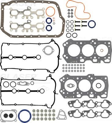 GLASER Full Gasket Set, engine Article number: S36994-00 cheaply