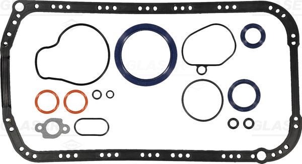 GLASER Crankcase gasket set Article number: B54917-00 cheaply