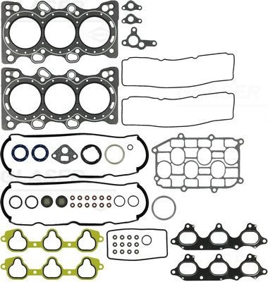GLASER Gasket Set, cylinder head Article number: D80911-00 cheaply