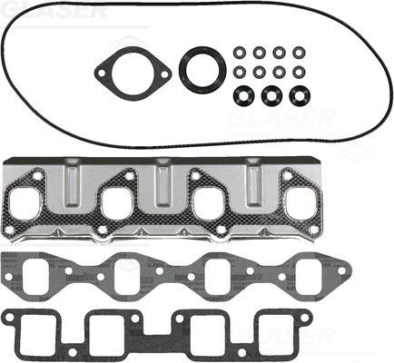 GLASER Gasket Set, cylinder head Article number: D37206-00 cheaply