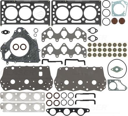 GLASER Full Gasket Set, engine Article number: S37217-00 cheaply