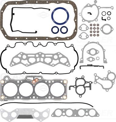 GLASER Full Gasket Set, engine Article number: S80972-02 cheaply