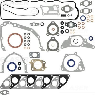 GLASER Full Gasket Set, engine Article number: S37942-00 cheaply