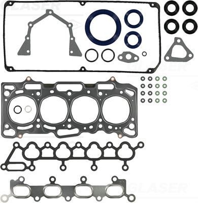 GLASER Full Gasket Set, engine Article number: S40041-00 cheaply