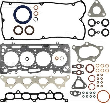 GLASER Full Gasket Set, engine Article number: S40317-00 cheaply
