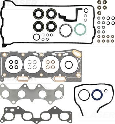 GLASER Gasket Set, cylinder head Article number: D80988-00 cheaply
