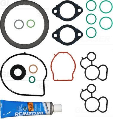 GLASER Crankcase gasket set Article number: B38132-00 cheaply