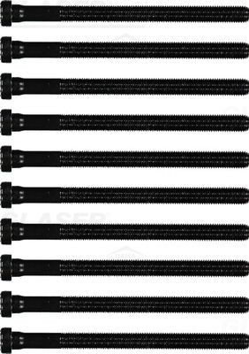 GLASER Bolt Kit, cylinder head Article number: T80610-00 cheaply