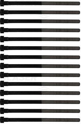 GLASER Bolt Kit, cylinder head Article number: T50037-00 cheaply